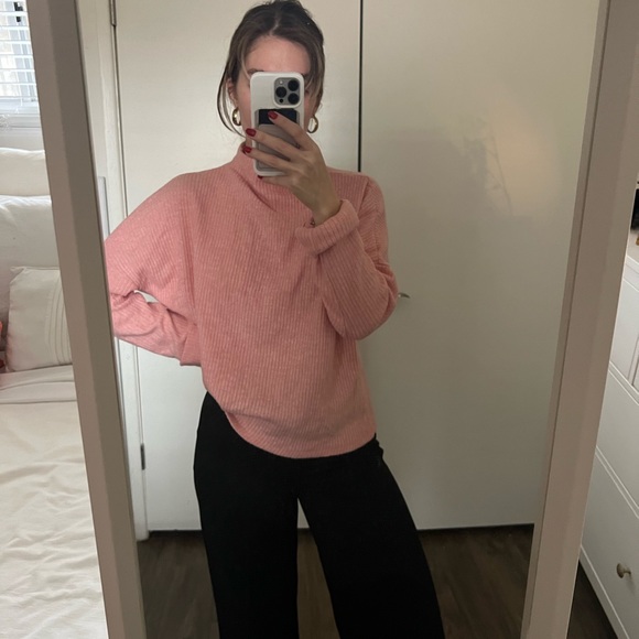 H&M Sweaters - Mock Neck Sweater
